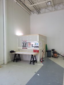 Picture of Ongoing Construction