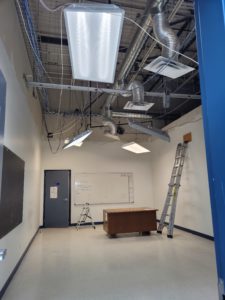 Picture of Ongoing Construction