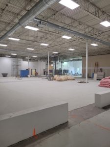 Picture of Ongoing Construction