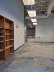 Picture of Ongoing Construction