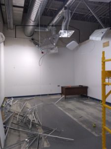 Picture of Ongoing Construction