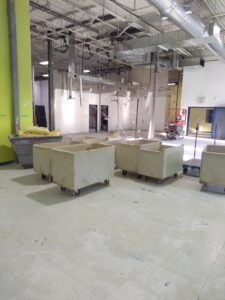 Picture of Ongoing Construction