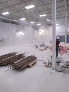 Picture of Ongoing Construction
