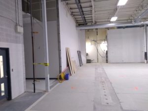 Picture of Ongoing Construction