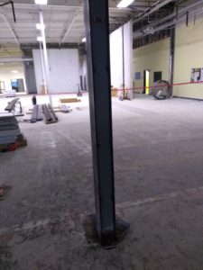 Picture of Support Structure