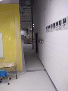 Picture of Ongoing Construction