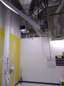 Picture of Ongoing Construction