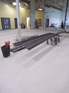 Picture of Ongoing Construction
