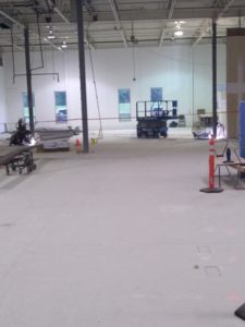 Picture of Ongoing Construction