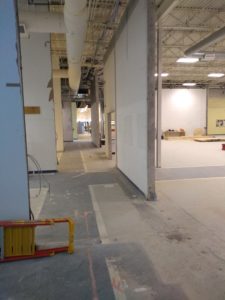 Picture of Ongoing Construction