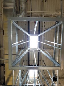 skylight frame