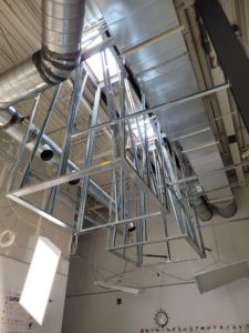 skylight frame
