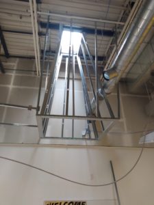 skylight frame