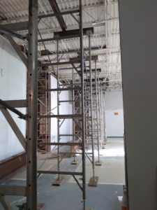 shoring photo