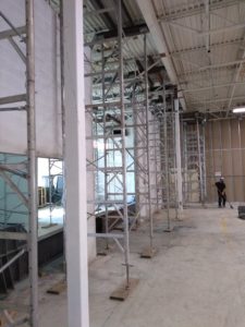 shoring photo